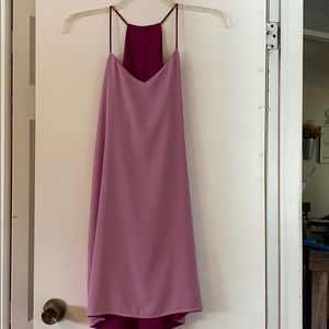 Reversible express dress